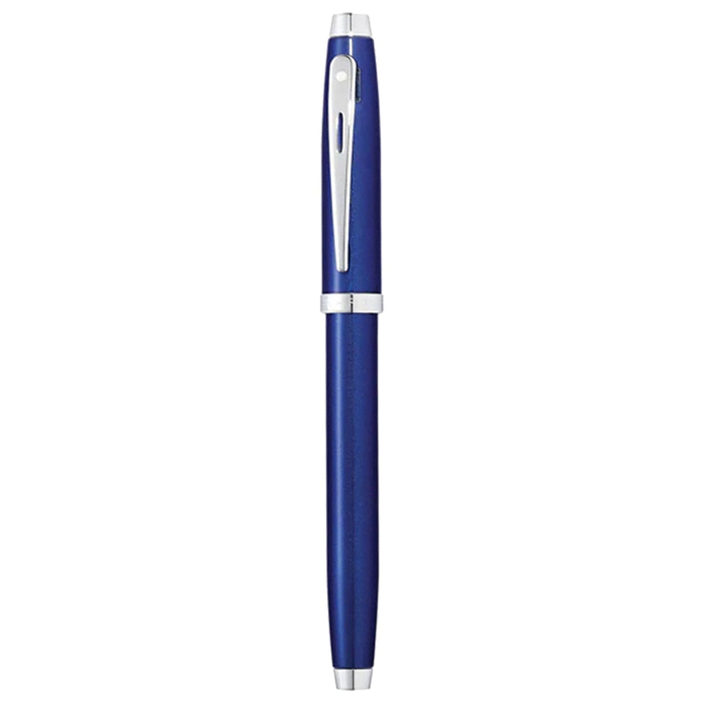 Sheaffer 100 Glossy Blue CT Fountain Pen