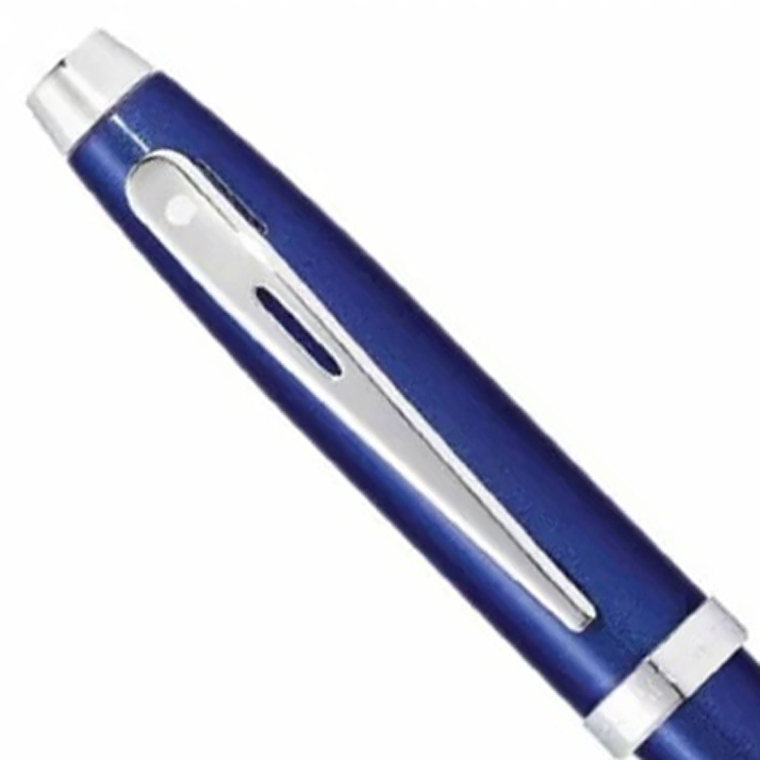 Sheaffer 100 Glossy Blue CT Fountain Pen
