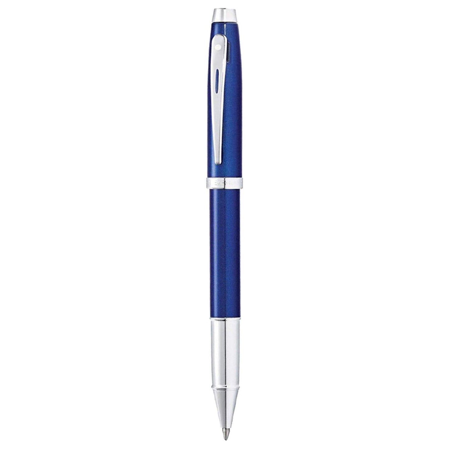 Sheaffer 100 Glossy Blue CT Roller Ball Pen A9339