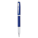 Sheaffer 100 Glossy Blue CT Roller Ball Pen A9339