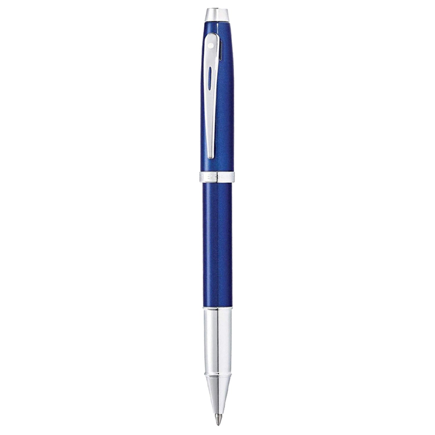 Sheaffer 100 Glossy Blue CT Roller Ball Pen A9339