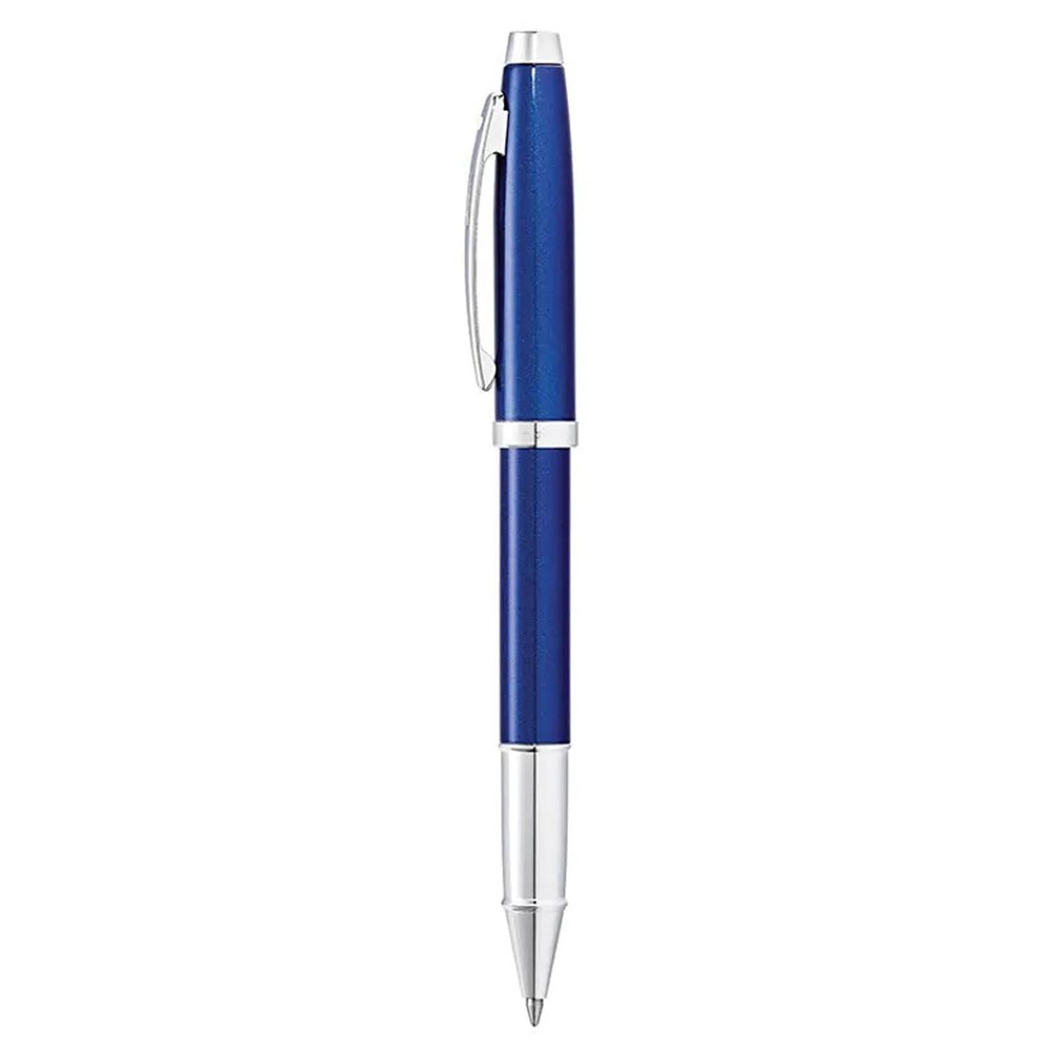 Sheaffer 100 Glossy Blue CT Roller Ball Pen A9339