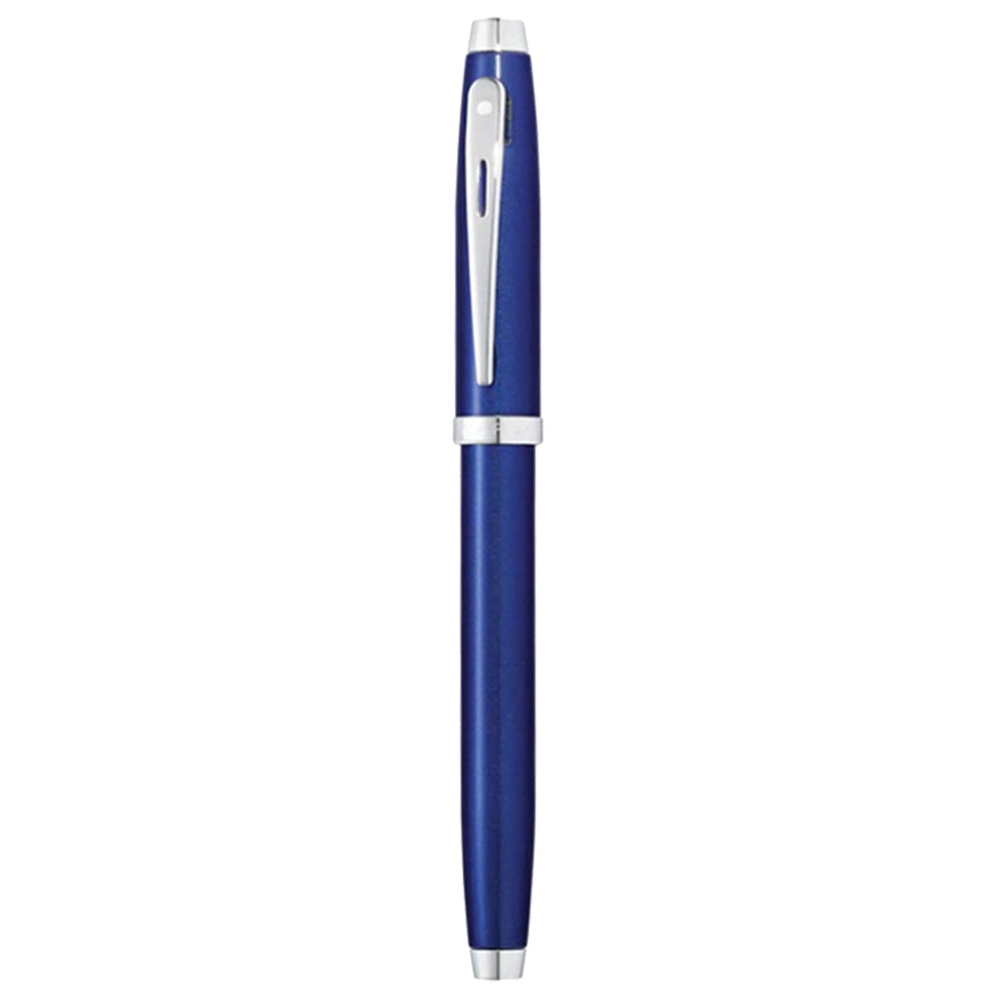 Sheaffer 100 Glossy Blue CT Roller Ball Pen A9339