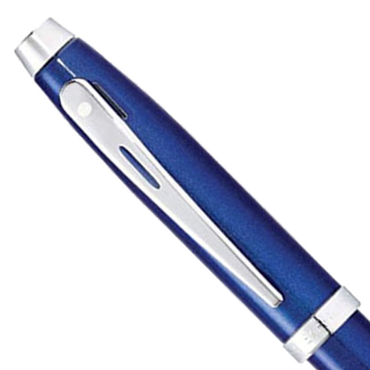Sheaffer 100 Glossy Blue CT Roller Ball Pen A9339
