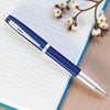Sheaffer 100 Glossy Blue CT Roller Ball Pen A9339