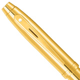 Sheaffer 100 Glossy Gold GT Fountain Pen