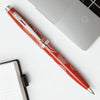 Sheaffer 100 Glossy Red CT Ballpoint Pen A9272