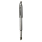 Sheaffer 100 Gunmetal Grey PVD Fountain Pen