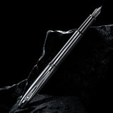 Sheaffer 100 Gunmetal Grey PVD Fountain Pen