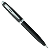 Sheaffer 100 Matte Black CT Ballpoint Pen A9317