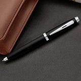Sheaffer 100 Matte Black CT Ballpoint Pen A9317