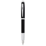 Sheaffer 100 Matte Black CT Fountain Pen