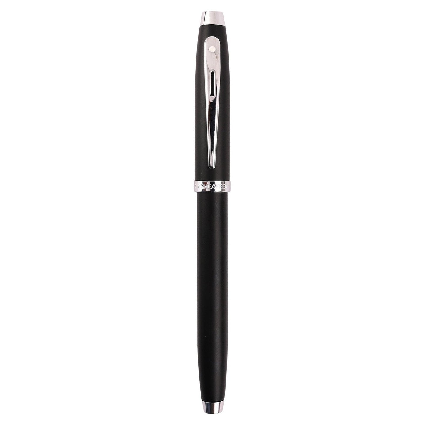 Sheaffer 100 Matte Black CT Fountain Pen