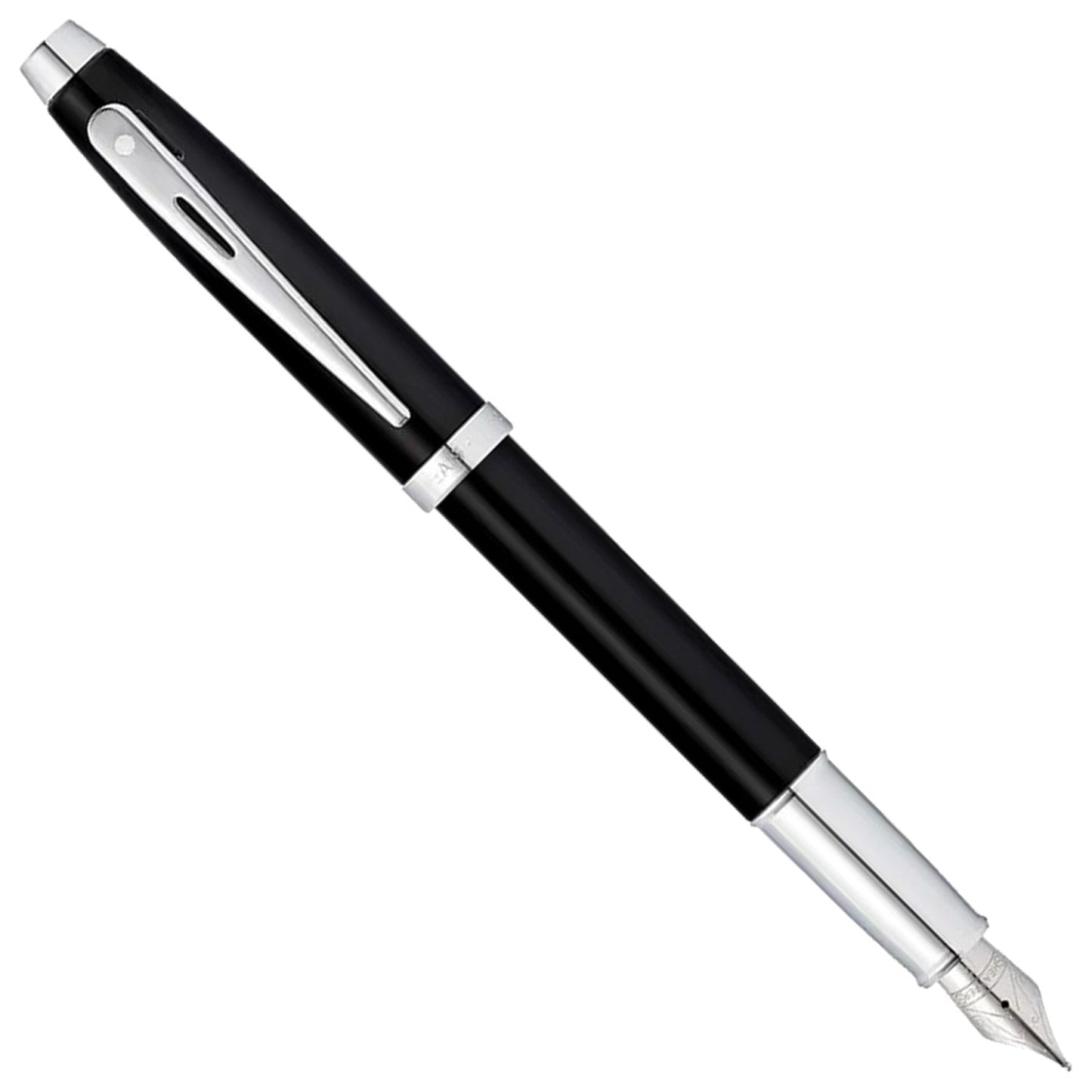 Sheaffer 100 Matte Black CT Fountain Pen