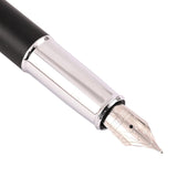 Sheaffer 100 Matte Black CT Fountain Pen