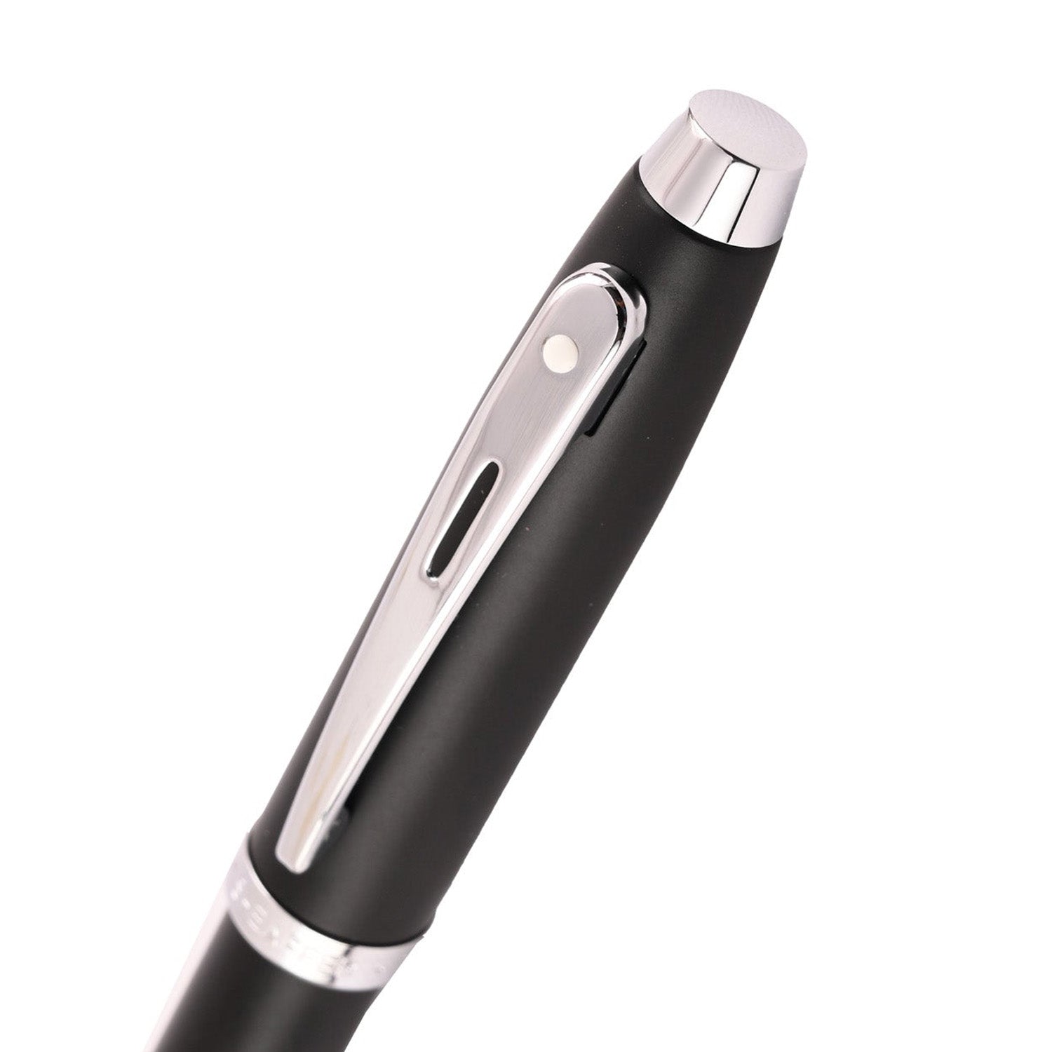 Sheaffer 100 Matte Black CT Fountain Pen