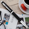 Sheaffer 100 Matte Black CT Fountain Pen