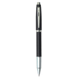 Sheaffer 100 Matte Black CT Roller Ball Pen A9317