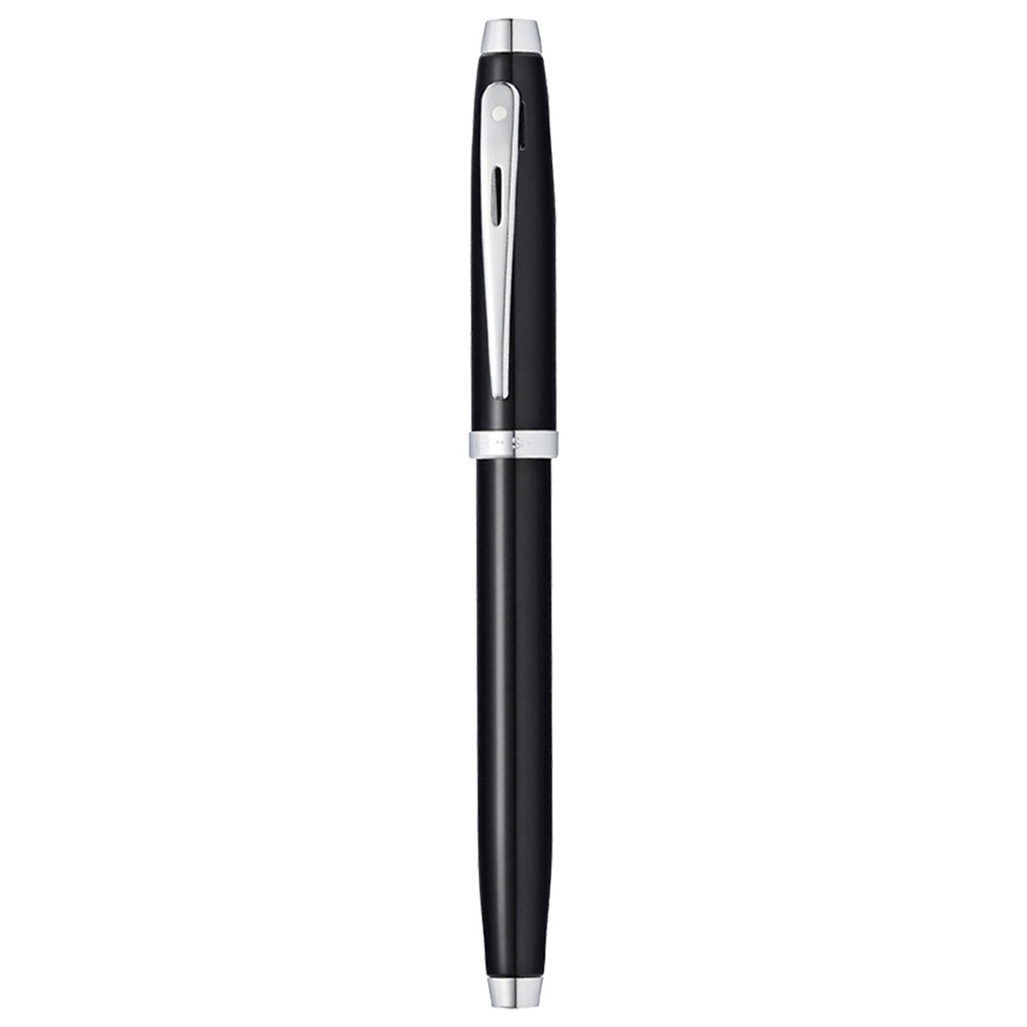 Sheaffer 100 Matte Black CT Roller Ball Pen A9317