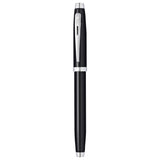 Sheaffer 100 Matte Black CT Roller Ball Pen A9317