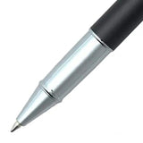 Sheaffer 100 Matte Black CT Roller Ball Pen A9317