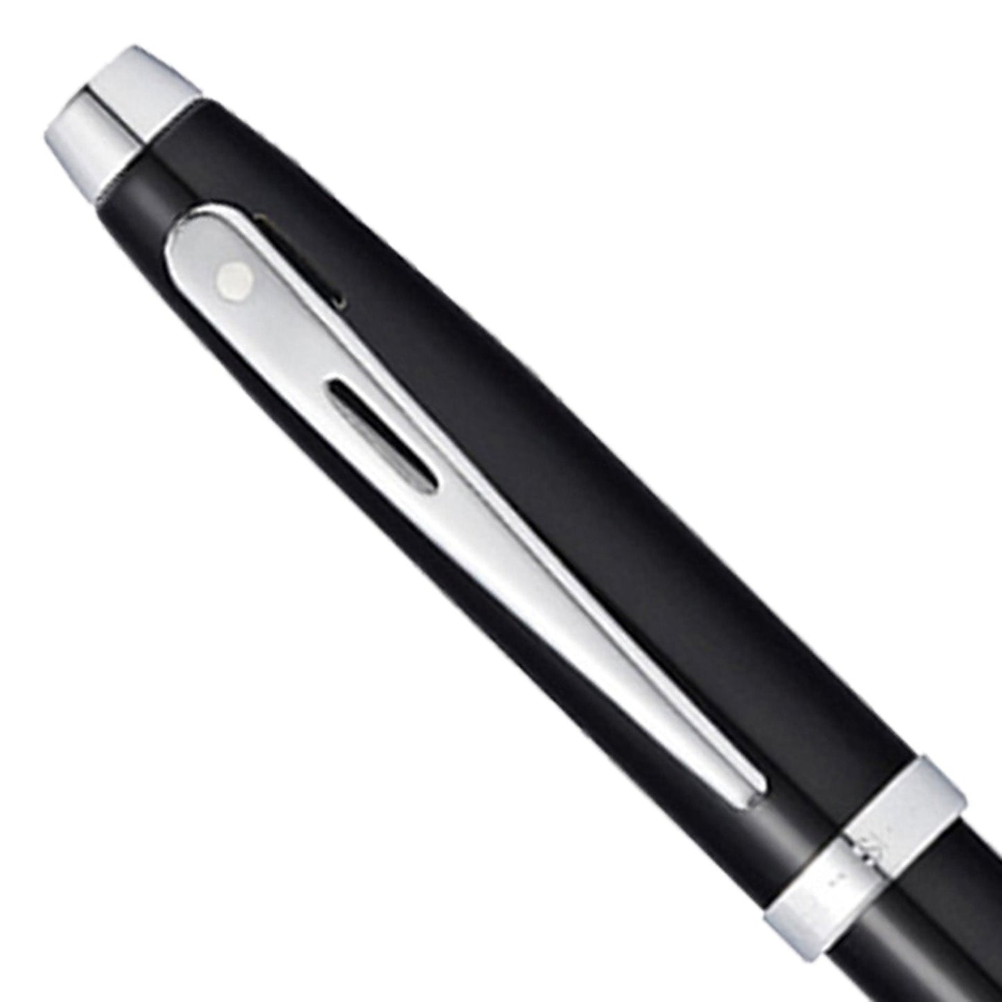 Sheaffer 100 Matte Black CT Roller Ball Pen A9317