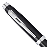 Sheaffer 100 Matte Black CT Roller Ball Pen A9317