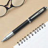Sheaffer 100 Matte Black CT Roller Ball Pen A9317