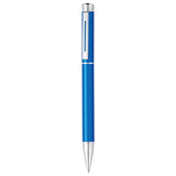 Sheaffer 200 Matte Metallic Blue CT Ballpoint Pen A9155