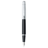 Sheaffer 300 Black/Chrome CT Fountain Pen
