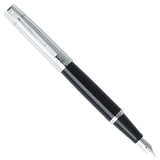Sheaffer 300 Black/Chrome CT Fountain Pen