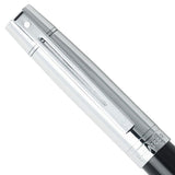 Sheaffer 300 Black/Chrome CT Fountain Pen