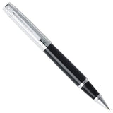 Sheaffer 300 Black/Chrome CT Roller Ball Pen A9314