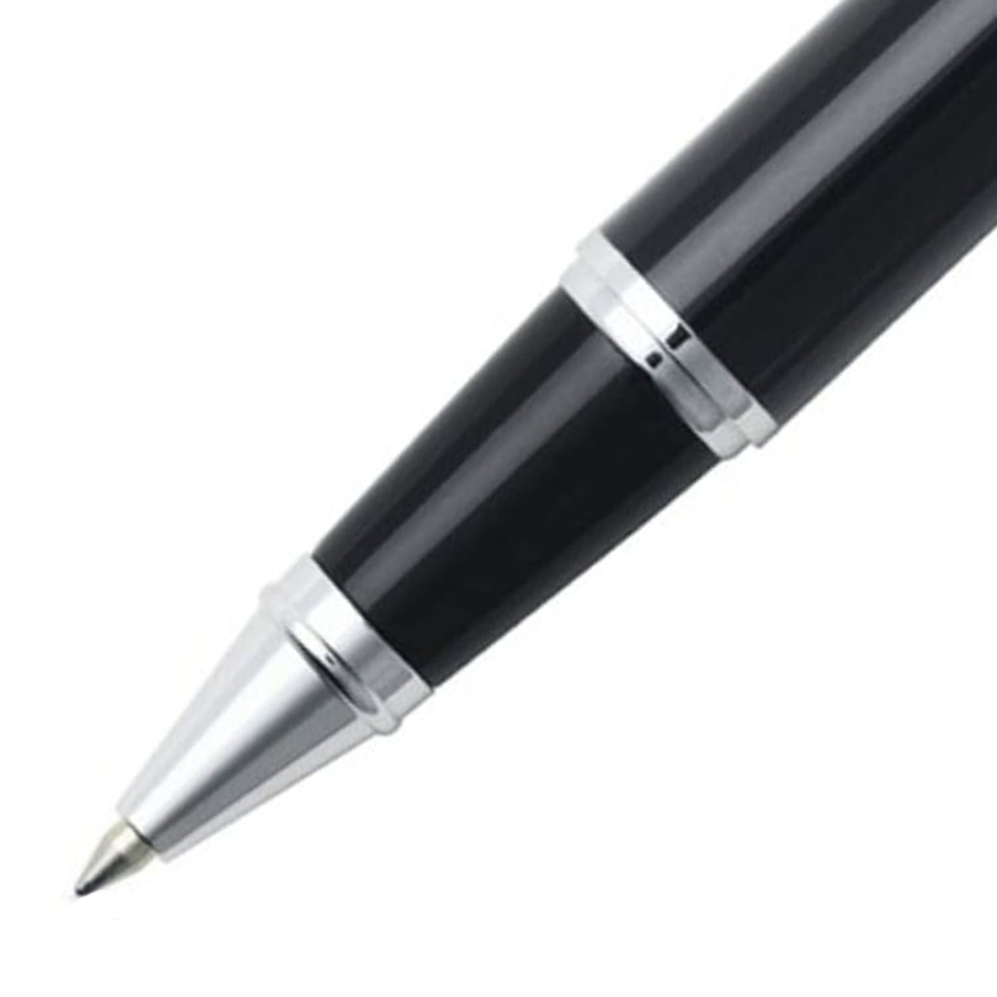 Sheaffer 300 Black/Chrome CT Roller Ball Pen A9314