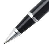 Sheaffer 300 Black/Chrome CT Roller Ball Pen A9314
