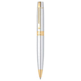Sheaffer 300 Bright Chrome GT Ballpoint Pen A9342