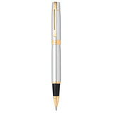 Sheaffer 300 Bright Chrome GT Roller Ball Pen A9342