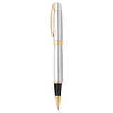 Sheaffer 300 Brushed Chrome GT Roller Ball Pen A9327