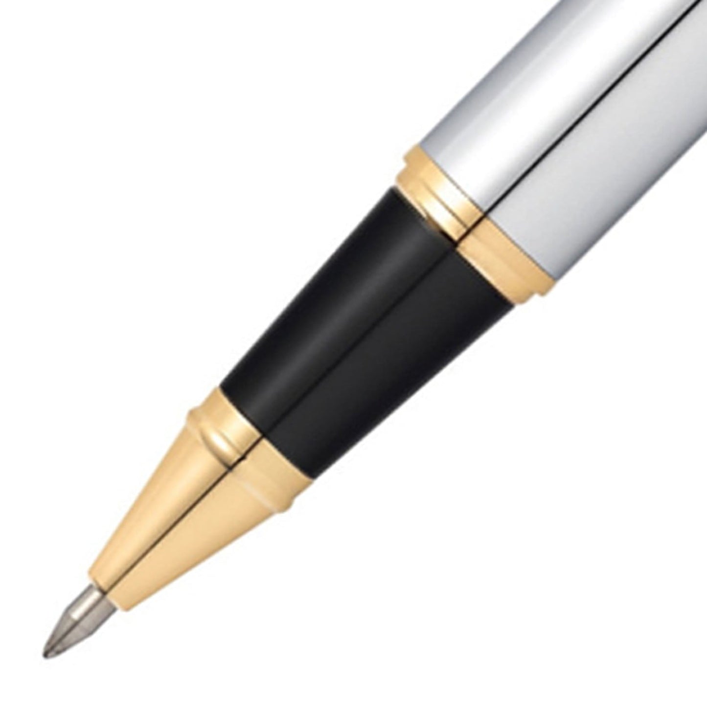 Sheaffer 300 Brushed Chrome GT Roller Ball Pen A9327
