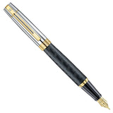 Sheaffer 300 Engraved Matte Black GT Fountain Pen