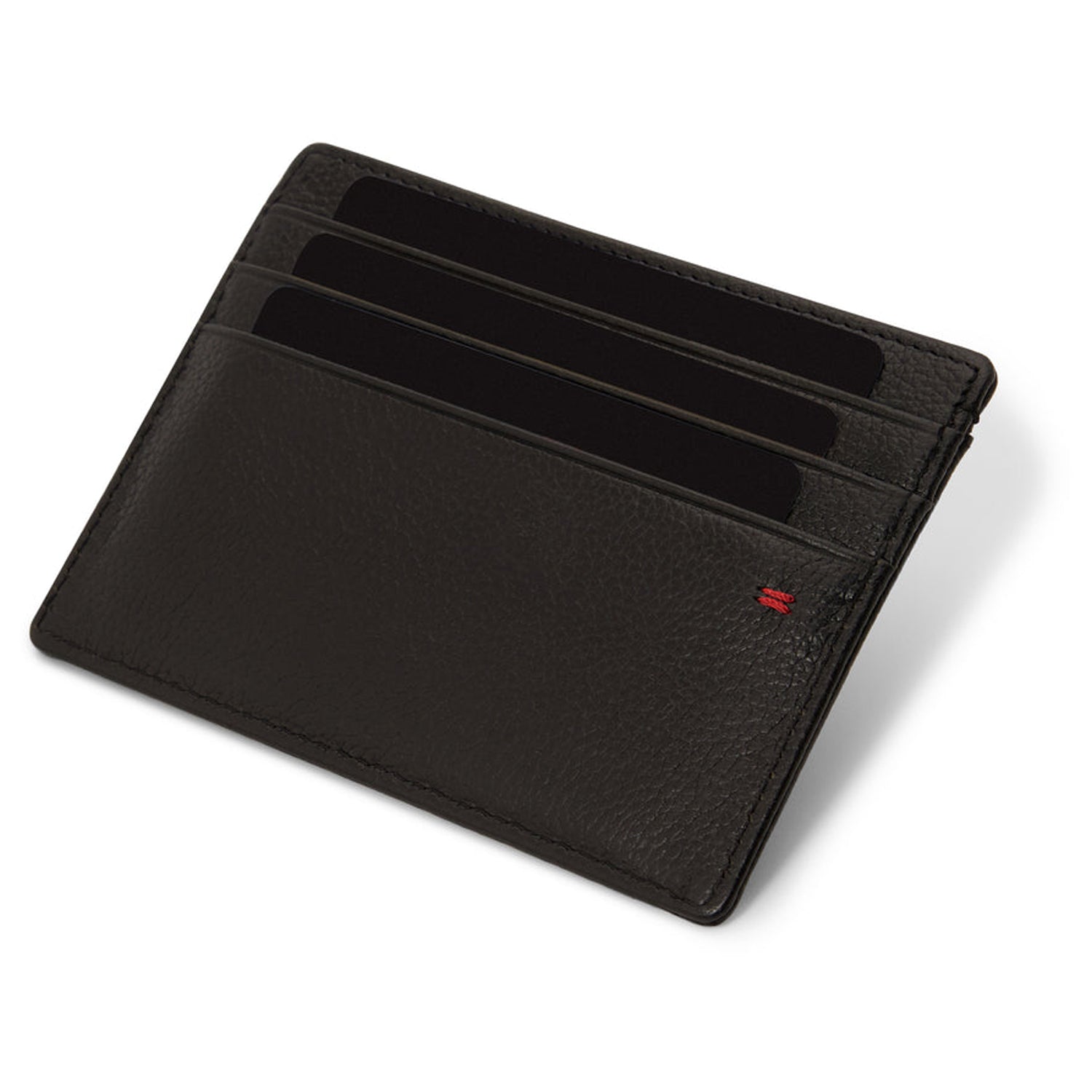 Sheaffer 300 Glossy Black GT Ballpoint Pen + Credit Card Holder Gift Set G9325