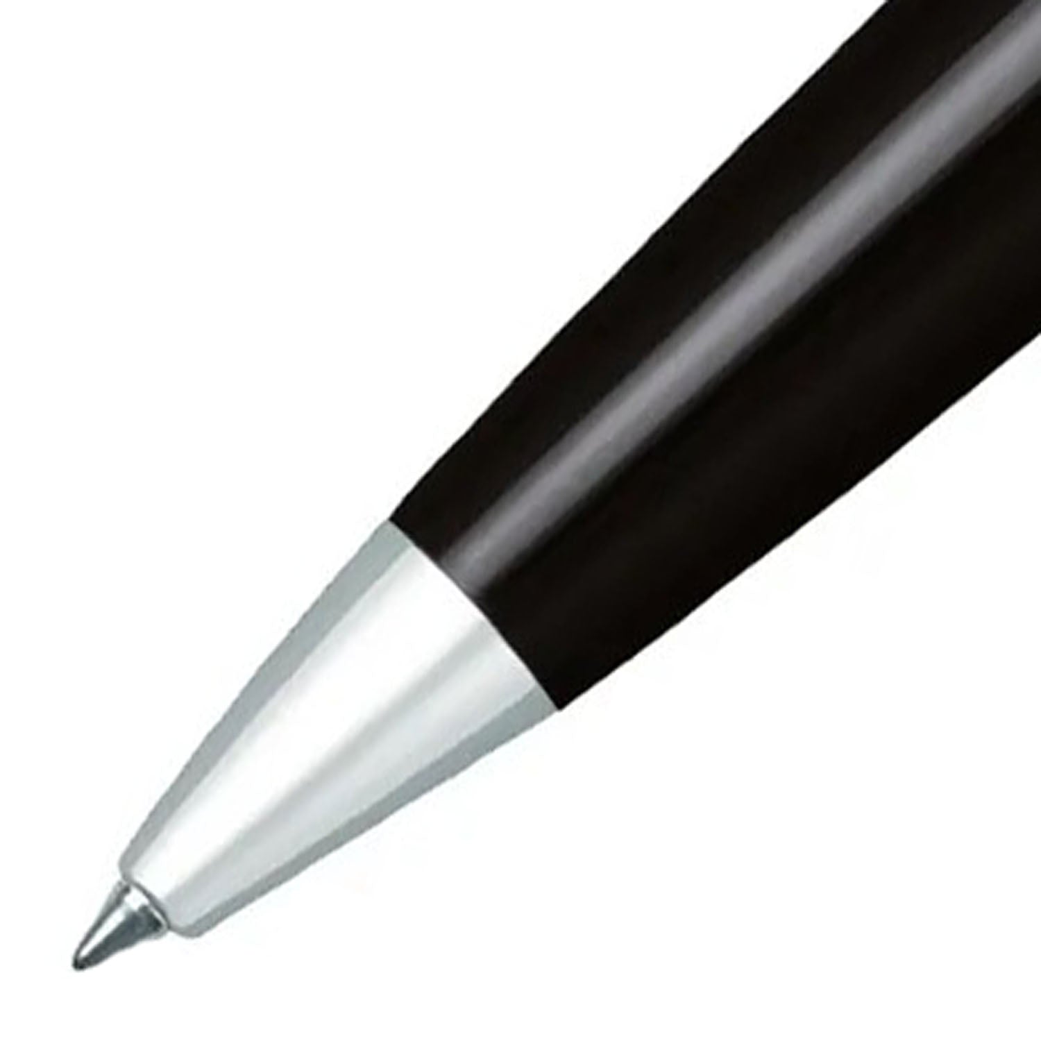 Sheaffer 300 Glossy Black/Chrome CT Ballpoint Pen A9314