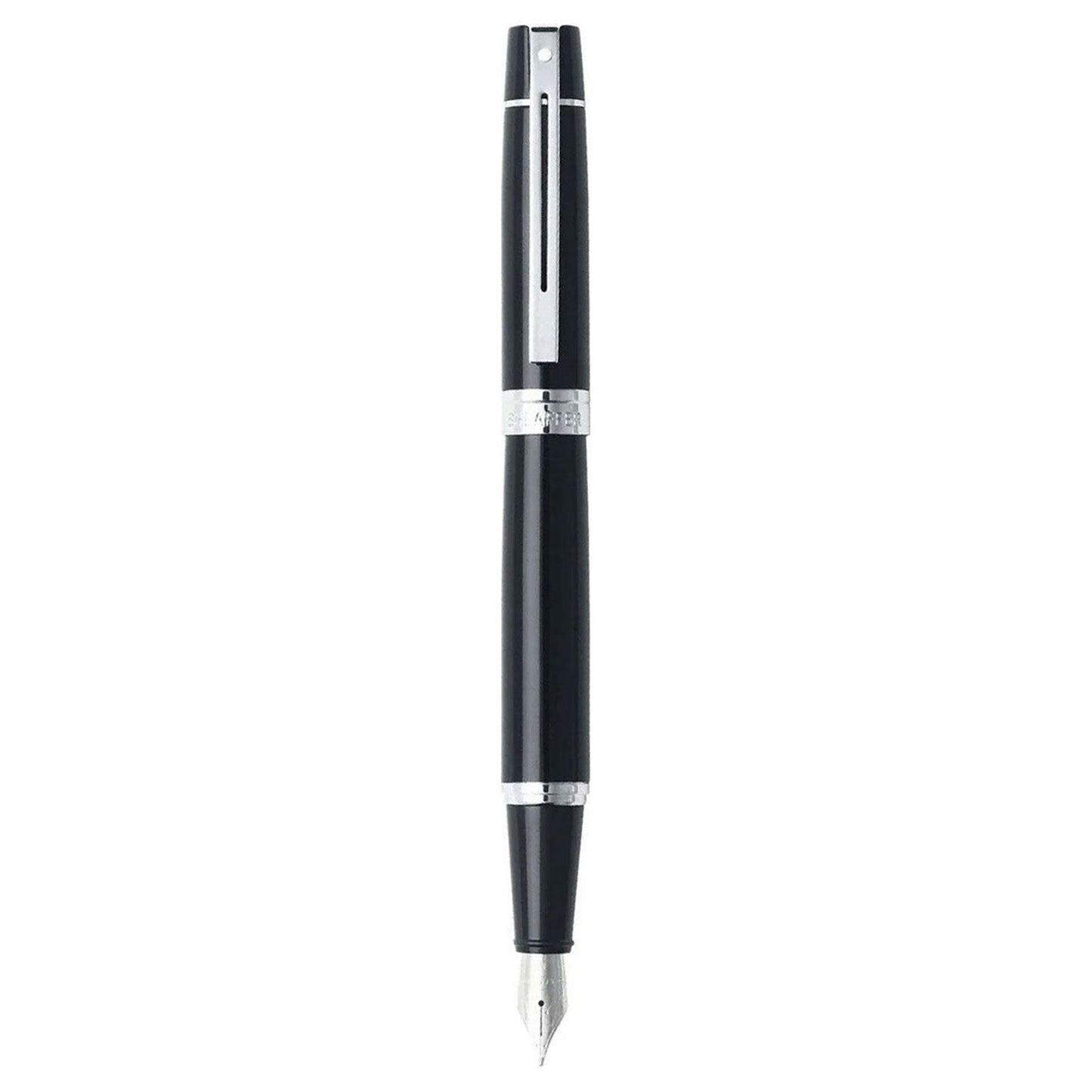 Sheaffer 300 Glossy Black CT Fountain Pen