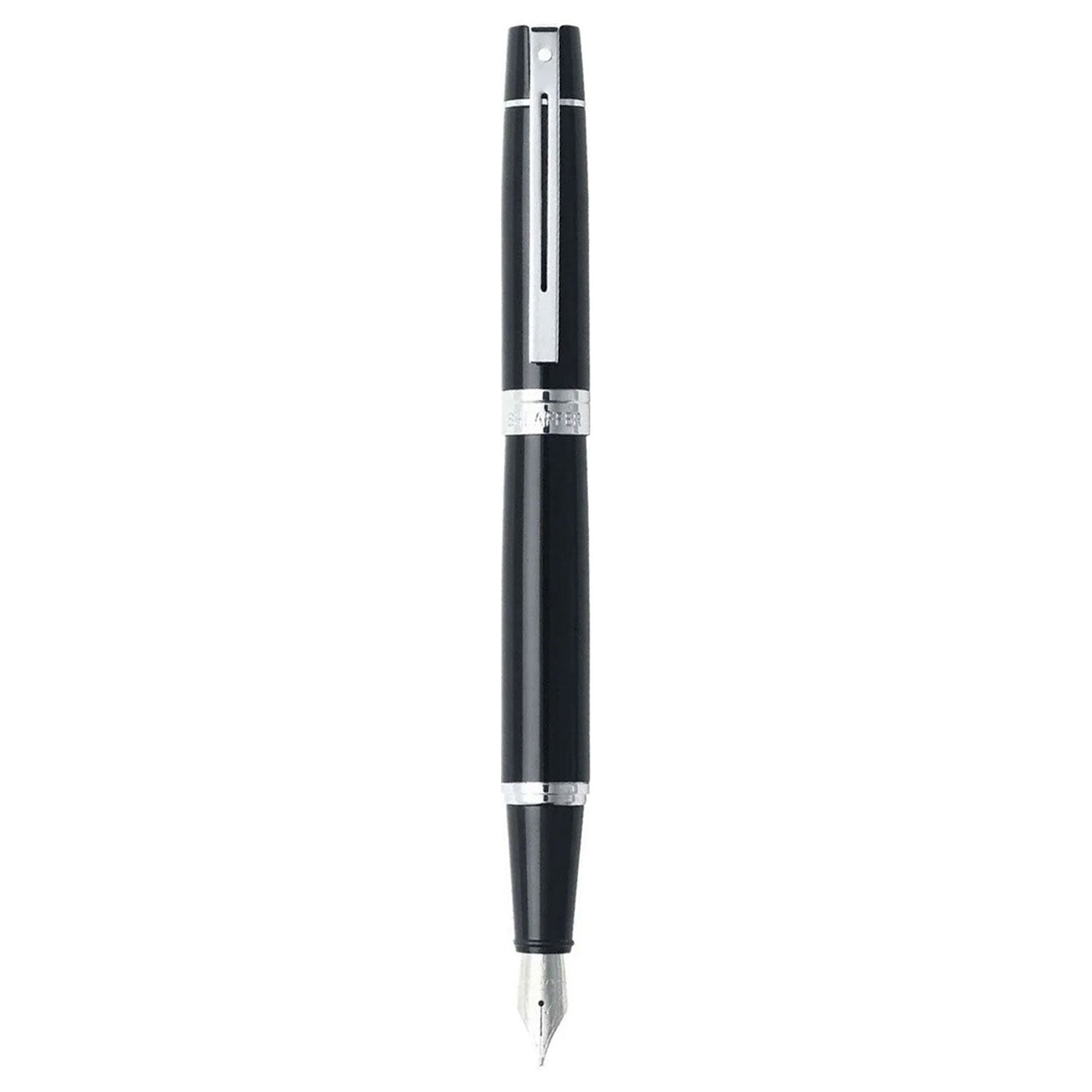 Sheaffer 300 Glossy Black CT Fountain Pen