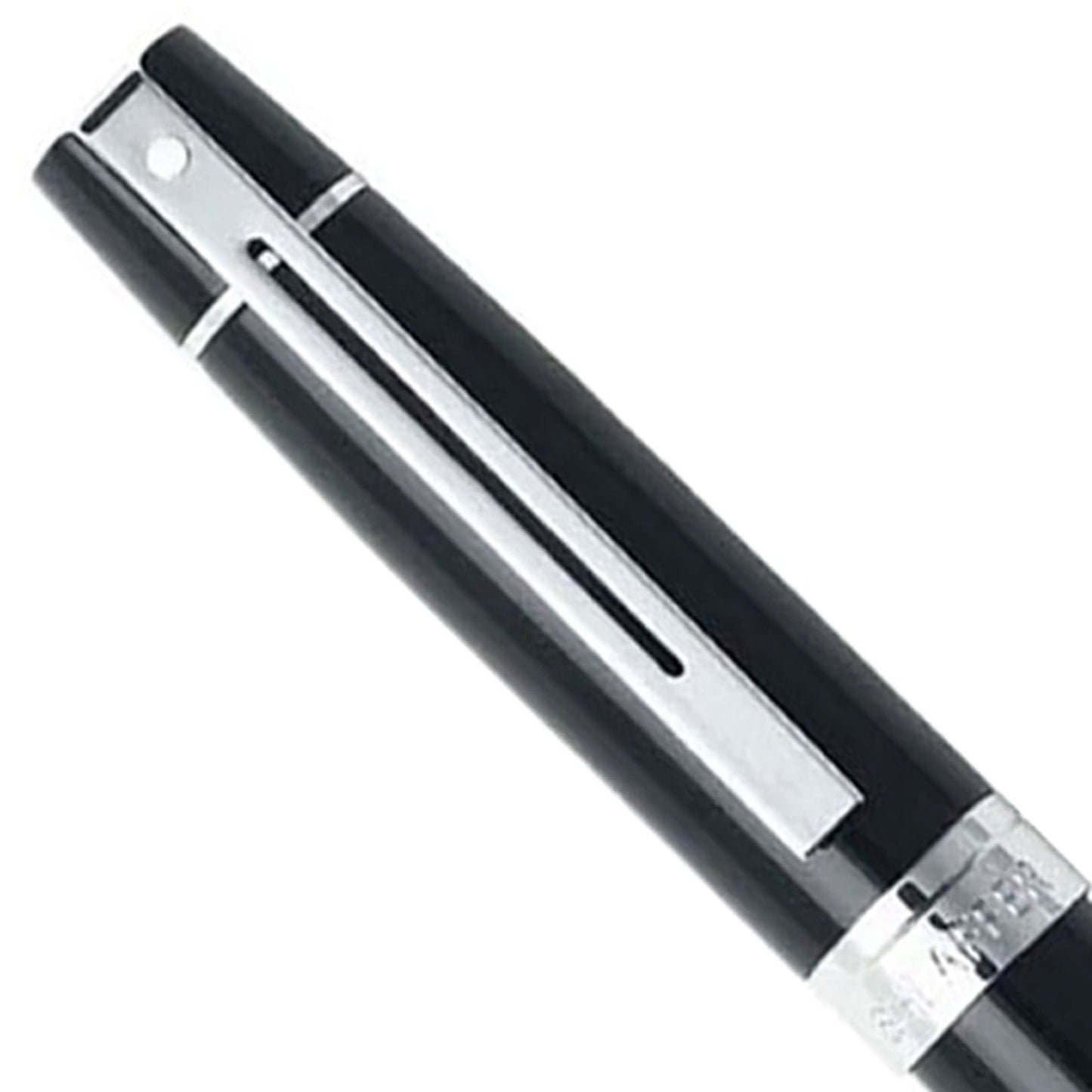Sheaffer 300 Glossy Black CT Fountain Pen