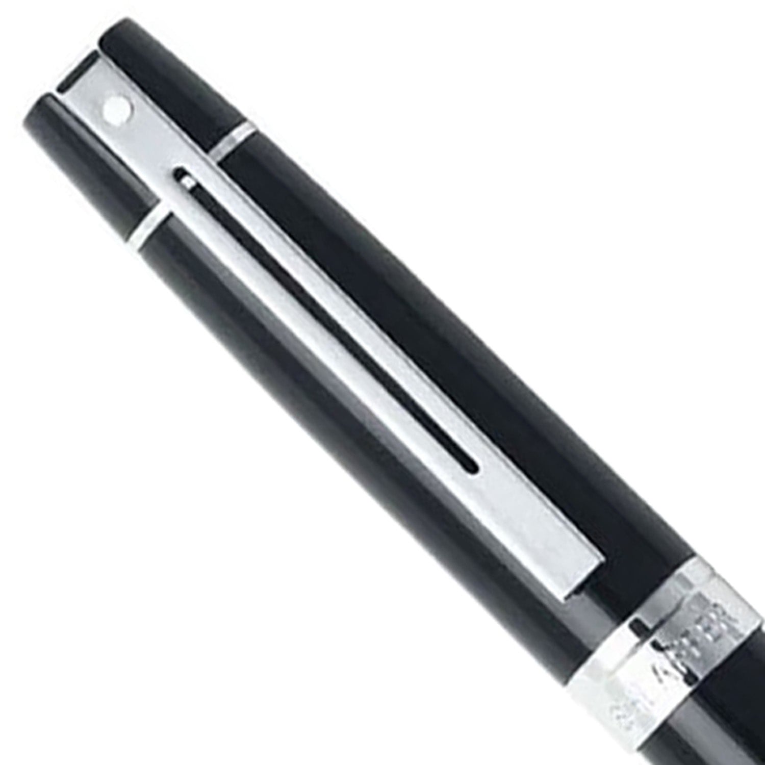 Sheaffer 300 Glossy Black CT Fountain Pen