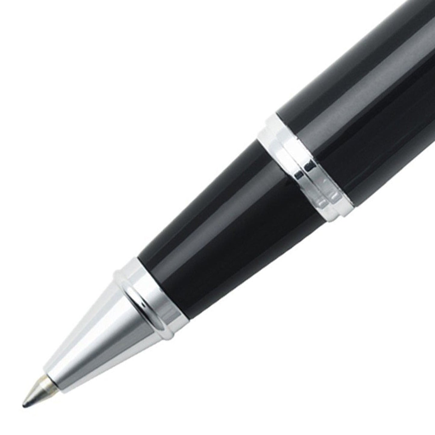 Sheaffer 300 Glossy Black CT Roller Ball Pen A9312