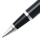 Sheaffer 300 Glossy Black CT Roller Ball Pen A9312
