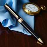 Sheaffer 300 Glossy Black GT Ballpoint Pen A9325