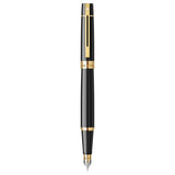 Sheaffer 300 Glossy Black GT Fountain Pen
